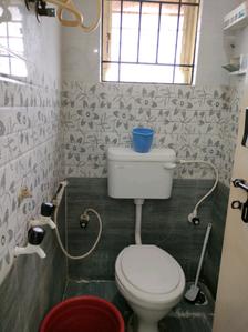 Bedroom Image of 650 Sq.ft 1 BHK Independent House for rent in Whitefield Bengaluru for Rs. 10000