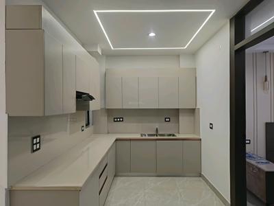 Kitchen Image of 1750 Sq.ft 4 BHK Builder Floor for sale in Indirapuram Ghaziabad for Rs. 18500000