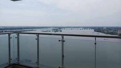 Image of 3650 Sq.ft 4 BHK Apartment / Flat for sale in Marina One Phase 1, Marine Drive, Kochi for Rs. 54000000