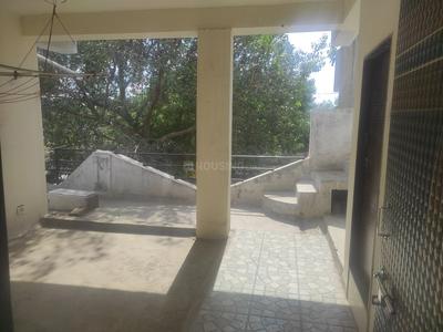 Balcony Image of 1000 Sq.ft 1 BHK Builder Floor for rent in Bhawani Peth Solapur for Rs. 7000