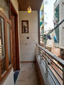 Bedroom One Image of 900 Sq.ft 3 BHK Apartment / Flat for sale in Planner Homes by Planner N Maker, Sector 15 Dwarka New Delhi for Rs. 7500000