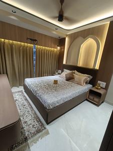 Bedroom Image of 1035 Sq.ft 2 BHK Apartment / Flat for sale in RNA NG Eclat, Andheri West Mumbai for Rs. 37900000