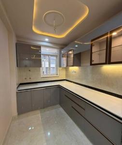 Kitchen Image of 1482 Sq.ft 3 BHK Apartment / Flat for sale in Shri Kishanpura Jaipur for Rs. 5799000