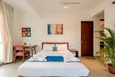 Bedroom Image of 1100 Sq.ft 2 BHK Apartment / Flat for sale in Calangute Goa for Rs. 21000000