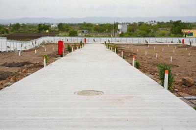 Image of 1000 Sq.ft Residential Plot / Land for sale in Kesnand, Pune for Rs. 1050000