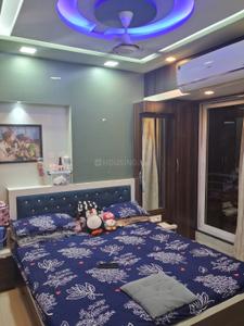 Bedroom Image of 700 Sq.ft 1 BHK Apartment / Flat for sale in Vihan Sunshine Heights, Ghansoli Navi Mumbai for Rs. 11200000