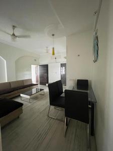 Hall Image of 990 Sq.ft 2 BHK Apartment / Flat for sale in Shyamal Ahmedabad for Rs. 7800000