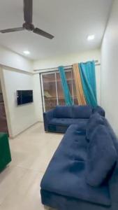 Hall Image of 510 Sq.ft 1 BHK Apartment / Flat for rent in Lashkaria Pearl, Jogeshwari West Mumbai for Rs. 52000