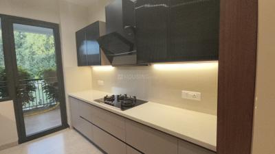 Kitchen Image of 1914 Sq.ft 3 BHK Apartment / Flat for sale in Stellar Heights, Sanauli Zirakpur for Rs. 13000000