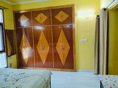 Bedroom Image of 1650 Sq.ft 3 BHK Apartment / Flat for sale in Rudra Buildwell Jagdambe Apartments, Sector 62 Noida for Rs. 16000000