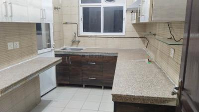 Kitchen Image of 1398 Sq.ft 2.5 BHK Apartment / Flat for rent in The 3C Lotus Boulevard, Sector 100 Noida for Rs. 38500