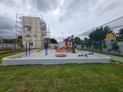 Image of 93 Sq.ft Residential Plot / Land for sale in Raghunathapur, Bengaluru for Rs. 7634590