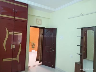 Bedroom Image of 1473 Sq.ft 3 BHK Apartment / Flat for sale in Sri Ramachandra Nagar Vijayawada for Rs. 6200000