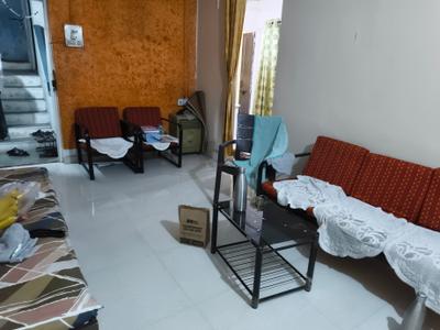 Living Room Image of 600 Sq.ft 1 BHK Apartment / Flat for rent in Rahul Siddharth Nagar, Aundh Pune for Rs. 21000