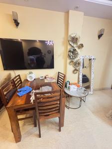Hall Image of 1125 Sq.ft 2 BHK Builder Floor for rent in Naraina New Delhi for Rs. 40000
