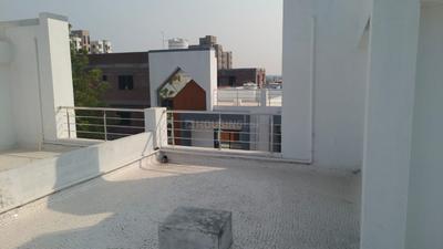 Balcony Image of 1100 Sq.ft 3 BHK Villa for rent in Western Park Rahadpor Bharuch for Rs. 11000