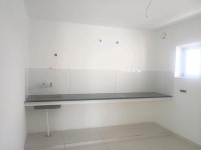Kitchen Image of 2100 Sq.ft 3 BHK Apartment / Flat for sale in Nallagandla Hyderabad for Rs. 15435000