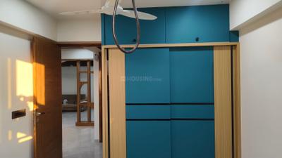 Bedroom Image of 2650 Sq.ft 3 BHK Apartment / Flat for rent in Royal Revanta 3, Kudasan Gandhinagar for Rs. 50000