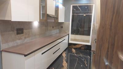 Kitchen Image of 1890 Sq.ft 4 BHK Builder Floor for sale in DDA Residential Flats, Sector 8 Dwarka New Delhi for Rs. 25000000