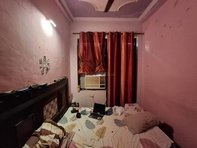 Bedroom Image of 600 Sq.ft 2 BHK Builder Floor for rent in Sector 46 Gurgaon for Rs. 30000