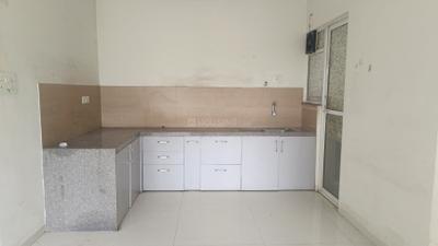 Kitchen Image of 951 Sq.ft 2 BHK Apartment / Flat for rent in Rohan Ananta, Tathawade Pune for Rs. 24000