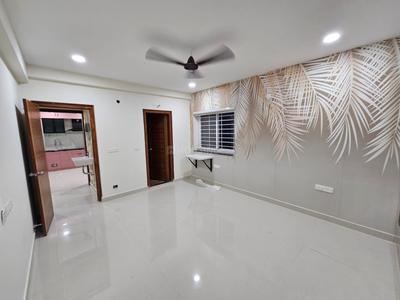 Hall Image of 1825 Sq.ft 3 BHK Apartment / Flat for rent in Abode Aravindam, Tellapur Sangareddy for Rs. 55000