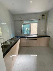 Kitchen Image of 1400 Sq.ft 3 BHK Apartment / Flat for rent in Aayush Ayaansh, Chembur Mumbai for Rs. 125000