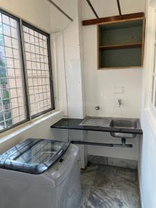 Kitchen Image of 2700 Sq.ft 3 BHK Apartment / Flat for rent in Vasanth Nagar Bengaluru for Rs. 200000