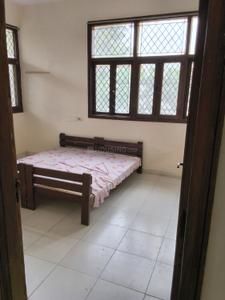 Bedroom Image of 1900 Sq.ft 2 BHK Independent House for rent in Sector 26 Noida for Rs. 29000