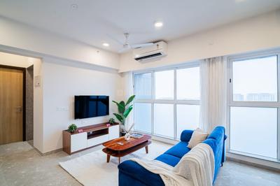 Hall Image of 1350 Sq.ft 2.5 BHK Apartment / Flat for sale in L And T Veridian at Emerald Isle 14A and 14B, Powai Mumbai for Rs. 31900000