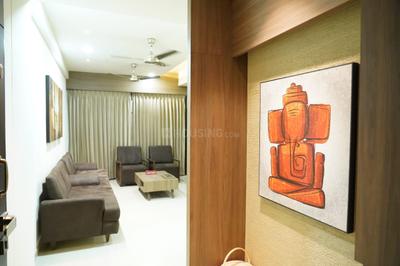 Bedroom Image of 1500 Sq.ft 3 BHK Apartment / Flat for sale in Vallabh Vidhyanagar Anand for Rs. 5500000