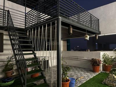 Balcony Image of 4230 Sq.ft 4 BHK Villa for sale in Raysan Gandhinagar for Rs. 47000000