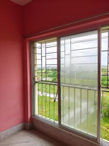 Bedroom Image of 1500 Sq.ft 3 BHK Apartment / Flat for sale in NBCC Vibgyor Towers, New Town Kolkata for Rs. 11000000