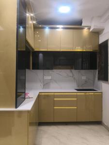 Kitchen Image of 1050 Sq.ft 2 BHK Apartment / Flat for sale in Vihaan Green Heaven, Noida Extension Greater Noida for Rs. 4965000