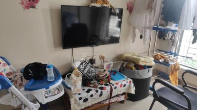 Hall Image of 580 Sq.ft 1 BHK Apartment / Flat for sale in Lodha Codename Golden Dream, Palava Phase 2 Thane for Rs. 3100000