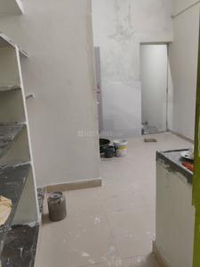 Kitchen Image of 150 Sq.ft 1 BHK Apartment / Flat for rent in Venus Parkland, Vejalpur Ahmedabad for Rs. 14500