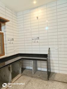 Kitchen Image of 1200 Sq.ft 2.5 BHK Builder Floor for rent in Todinagar Sikar for Rs. 11500