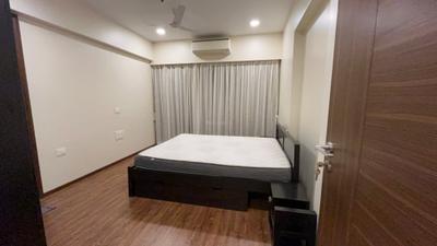Bedroom Image of 3300 Sq.ft 4 BHK Apartment / Flat for rent in Supreme Amadore, Baner Pune for Rs. 225000