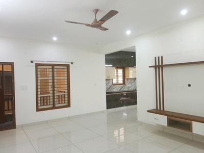 Living Room Image of 1565 Sq.ft 3 BHK Apartment / Flat for rent in Sampigehalli Bengaluru for Rs. 33000