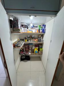Kitchen Image of 1400 Sq.ft 3 BHK Apartment / Flat for sale in Birva Devas 2, Ambawadi Ahmedabad for Rs. 15200000