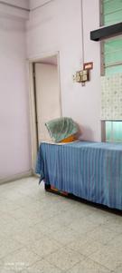Bedroom Image of 1200 Sq.ft 2 BHK Apartment / Flat for sale in Ballygunge Kolkata for Rs. 11500000