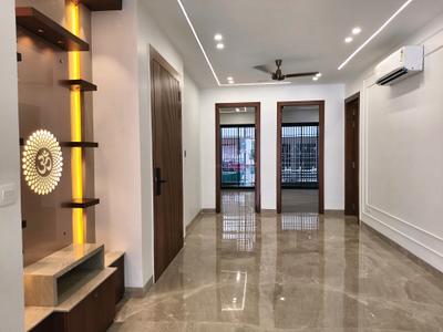 Dining Area Image of 2367 Sq.ft 4 BHK Builder Floor for sale in TGS Luxury Builderfloor Sushant Lok 3, Sector 57 Gurgaon for Rs. 35000000