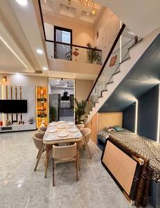 Hall Image of 1600 Sq.ft 3 BHK Independent House for sale in Rajkishor Nagar Bilaspur for Rs. 5749000