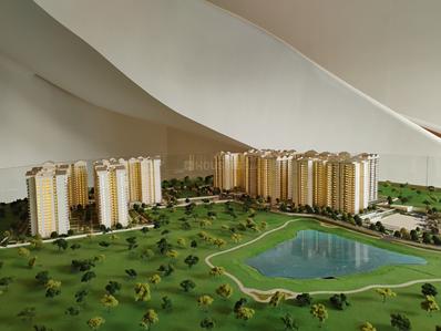 Image of 2421 Sq.ft 4 BHK Apartment / Flat for sale in Sobha Neopolis, Panathur, Bengaluru for Rs. 35000000