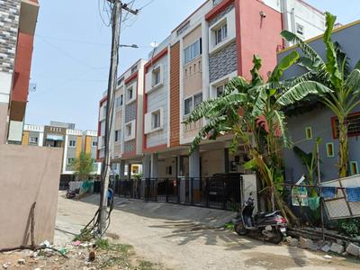 Image of 980 Sq.ft 2 BHK Apartment / Flat for sale in AVR Ruby, Ayappakkam, Chennai for Rs. 7500000