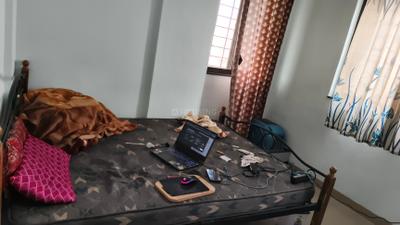 Bedroom Image of 937 Sq.ft 2 BHK Apartment / Flat for rent in Swaraaj Pride, Punawale Pune for Rs. 23000