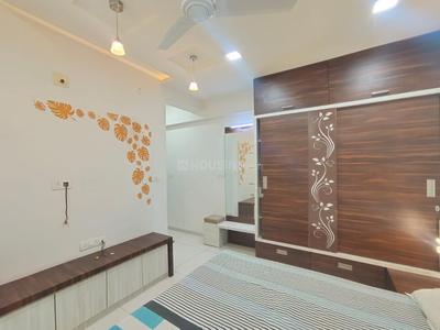 Bedroom Image of 2000 Sq.ft 3 BHK Apartment / Flat for sale in Saiyed Vasna Vadodara for Rs. 7500000
