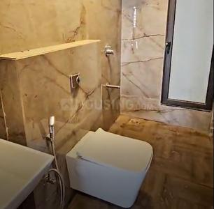 Bathroom Image of Meridian Stays in Bandra East, Mumbai