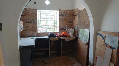 Kitchen Image of 725 Sq.ft 2 BHK Apartment / Flat for rent in Bally Howrah for Rs. 8000