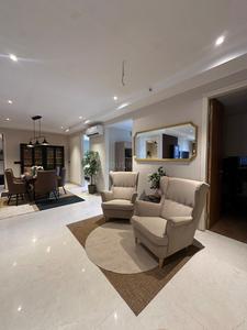 Hall Image of 1495 Sq.ft 3.5 BHK Apartment / Flat for sale in The Ananta Aspire, Nabha Zirakpur for Rs. 19500000